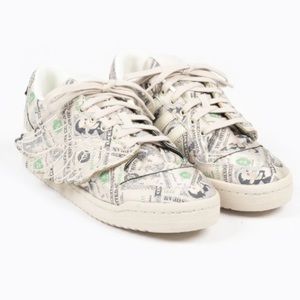 Jeremy Scott Forum “Money” Lo Adidas